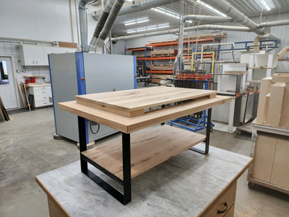 WYN Custom Infinity Coffee Table