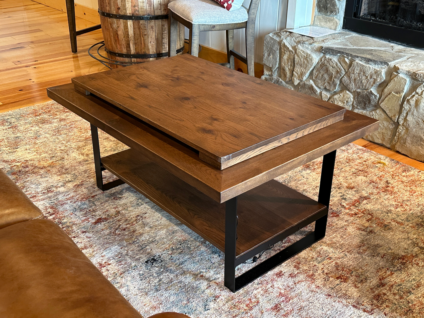 WYN Custom Infinity Coffee Table