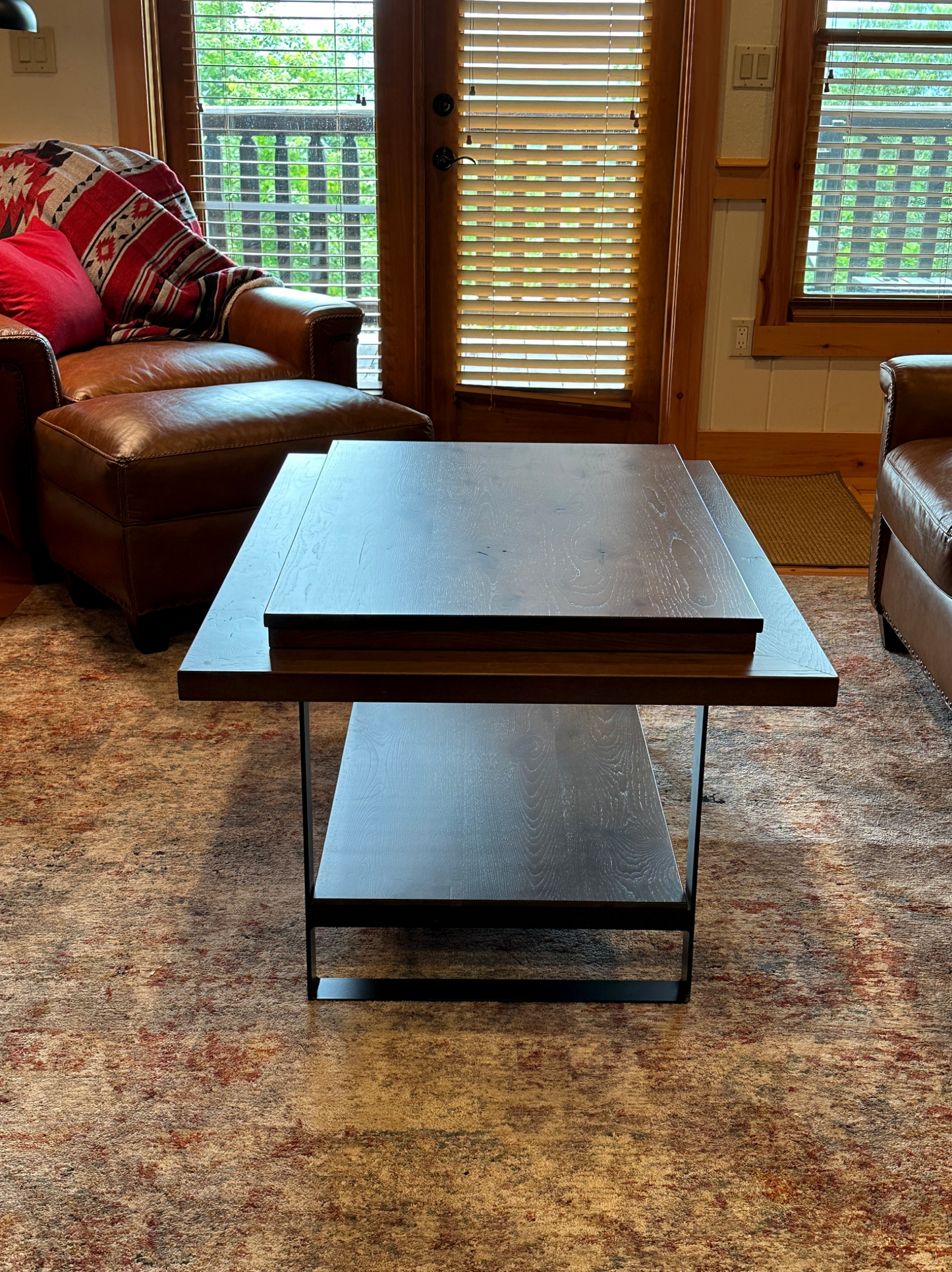 WYN Custom Infinity Coffee Table