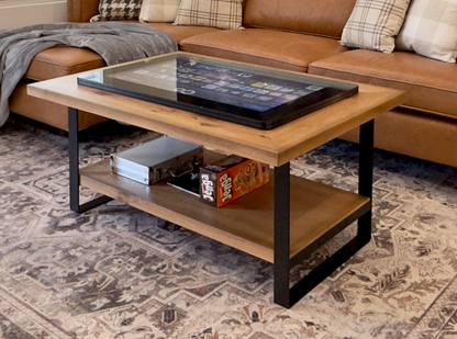 WYN Custom Infinity Coffee Table